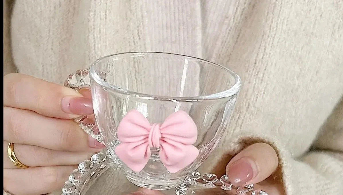 Conjunto de Caneca e Prato FlutterCup™
