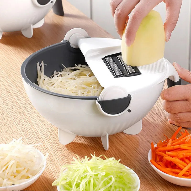 Cortador de Vegetais