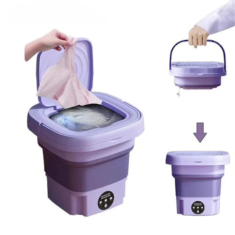 WashMate™ Mini Máquina