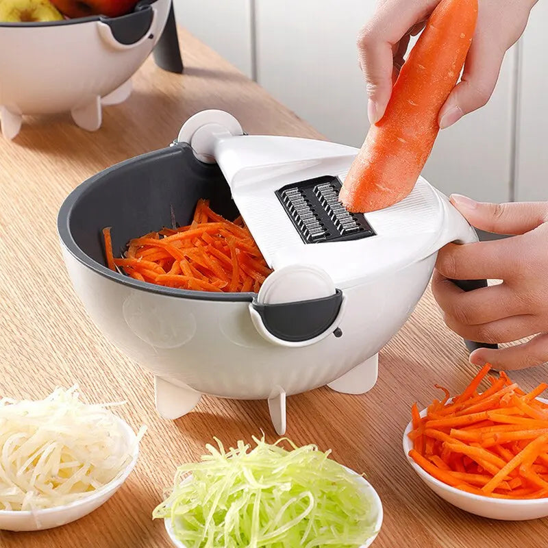 Cortador de Vegetais