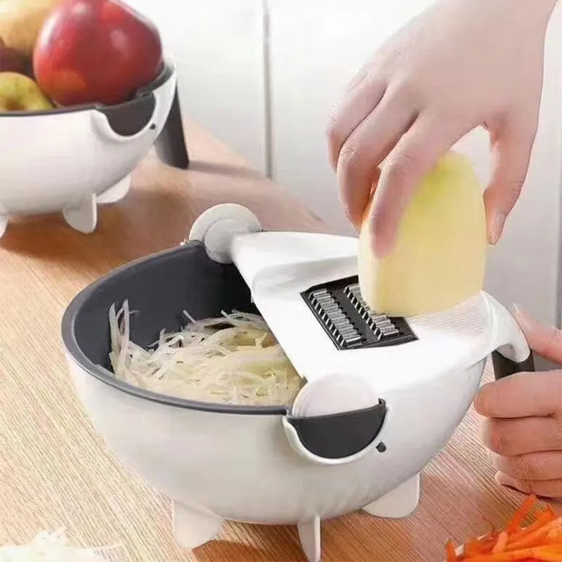 Cortador de Vegetais