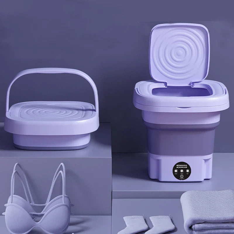 WashMate™ Mini Máquina