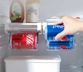 SlideMate™ Organizador de Bebidas